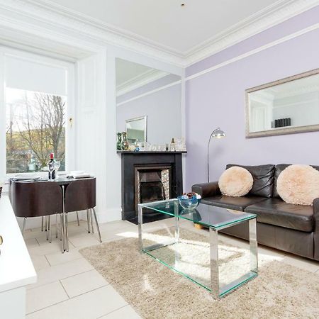 Edinburgh Near Centre Luxury Apartment מראה חיצוני תמונה